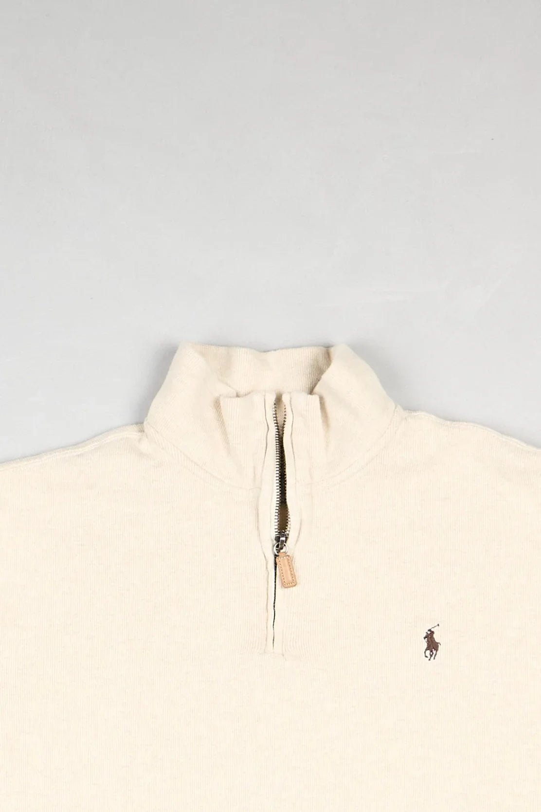 Ralph Lauren - Quarter-Zip (XL) Top