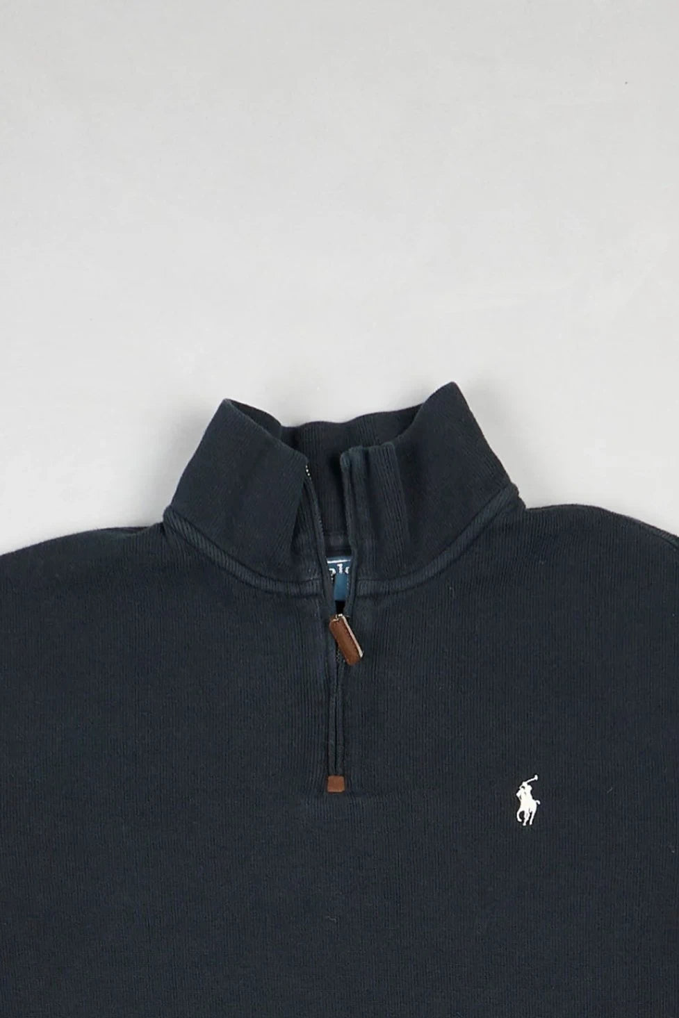 Ralph Lauren - Quarter-Zip (L) Top