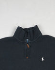 Ralph Lauren - Quarter-Zip (L) Top