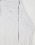 Ralph Lauren - Quarter-Zip (XL) Right