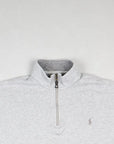 Ralph Lauren - Quarter-Zip (XL) Top