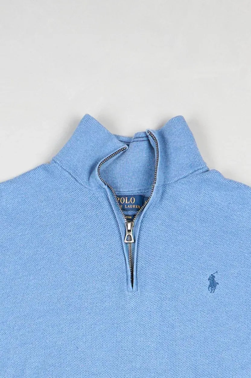 Ralph Lauren - Quarter-Zip (M) Top