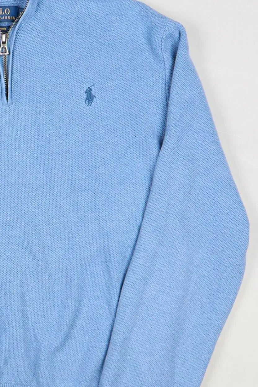 Ralph Lauren - Quarter-Zip (M) Right