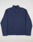 Ralph Lauren - Quarter-Zip (L)