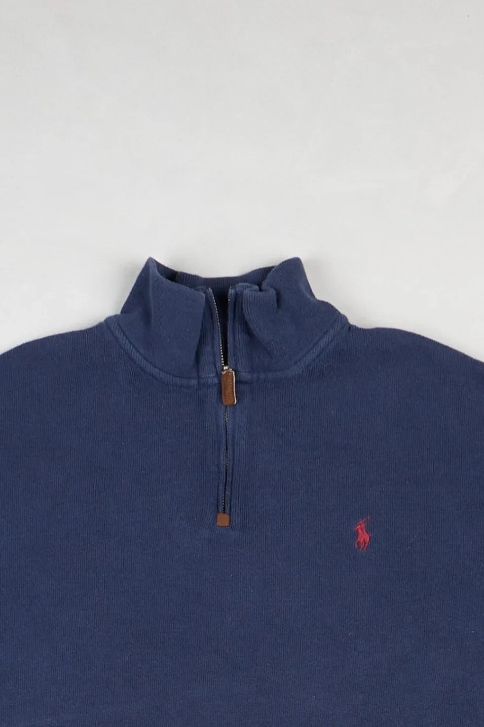 Ralph Lauren - Quarter-Zip (L) Top