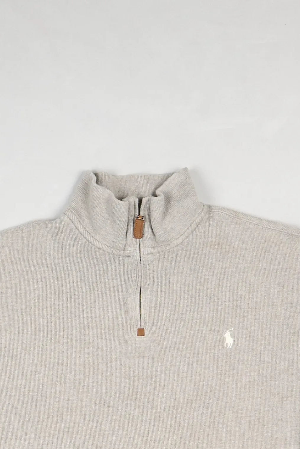 Ralph Lauren - Quarter-Zip (L) Top