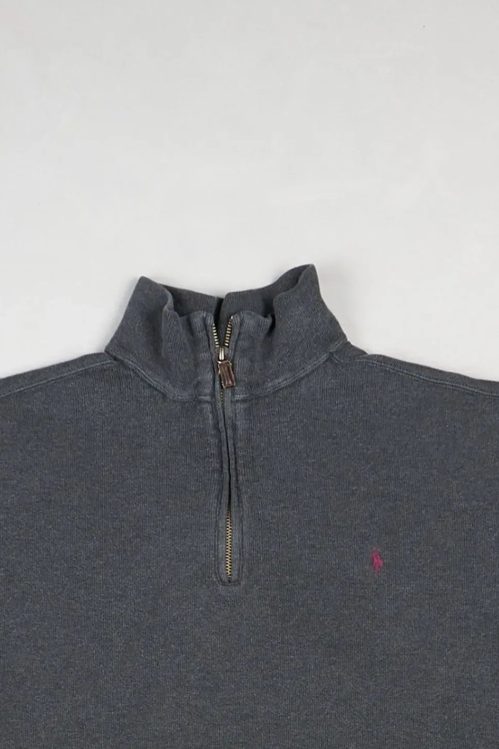 Ralph Lauren - Quarter-Zip (L) Top