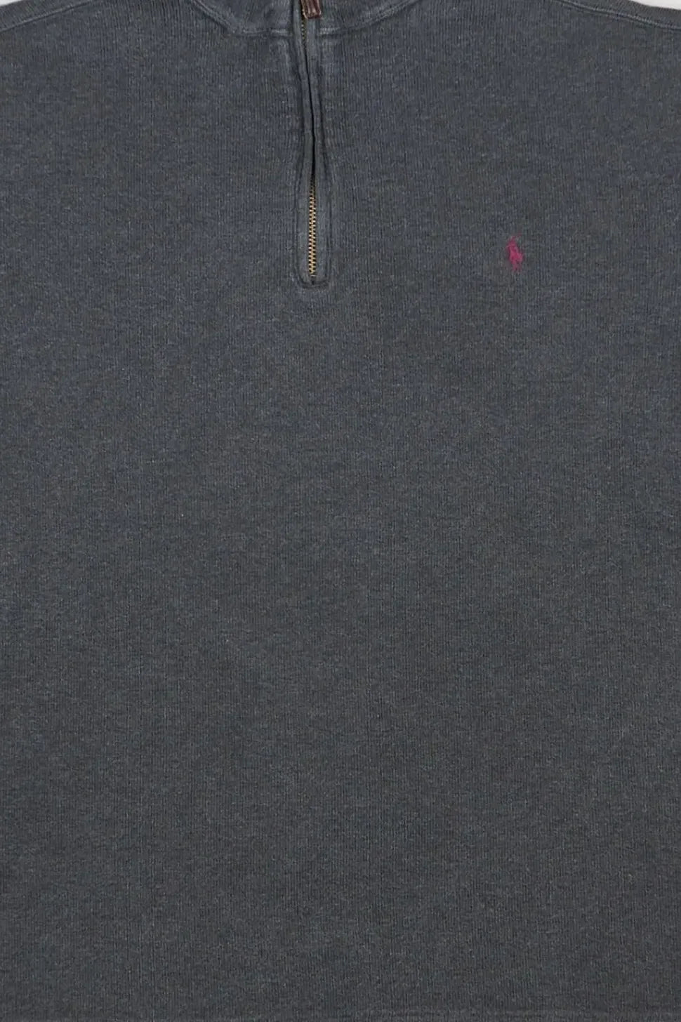 Ralph Lauren - Quarter-Zip (L) Center