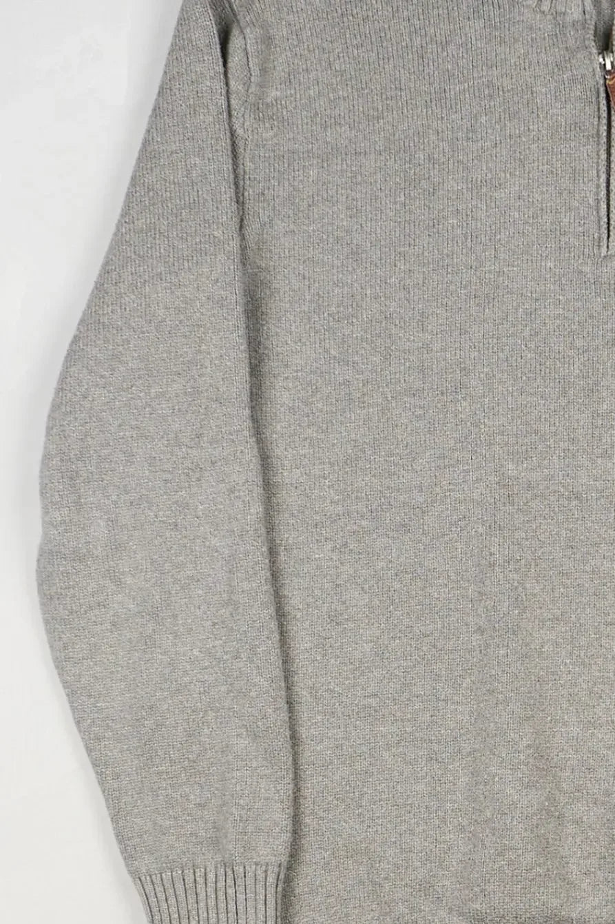 Ralph Lauren - Quarter-Zip (L) Left