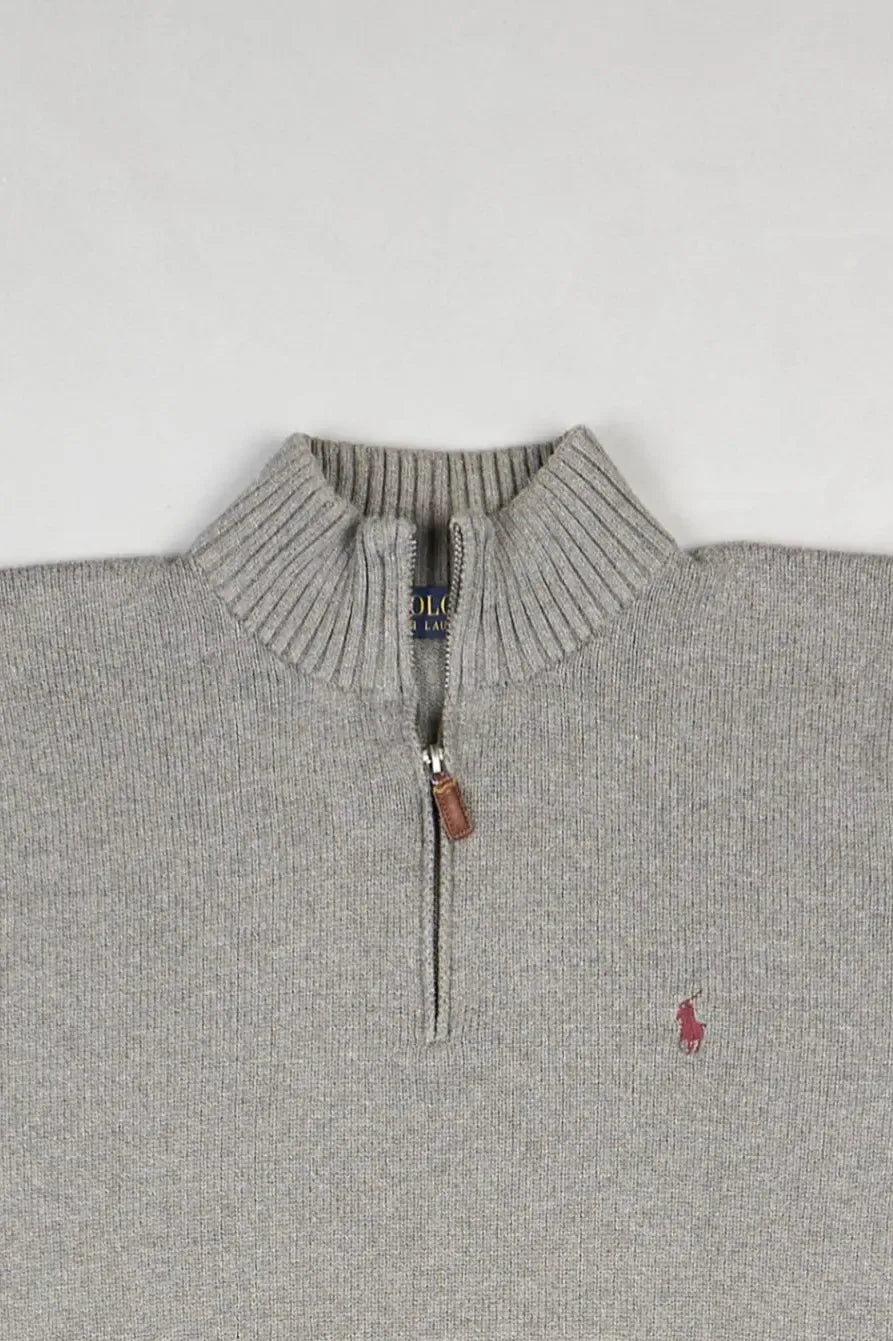 Ralph Lauren - Quarter-Zip (L) Top