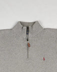 Ralph Lauren - Quarter-Zip (L) Top