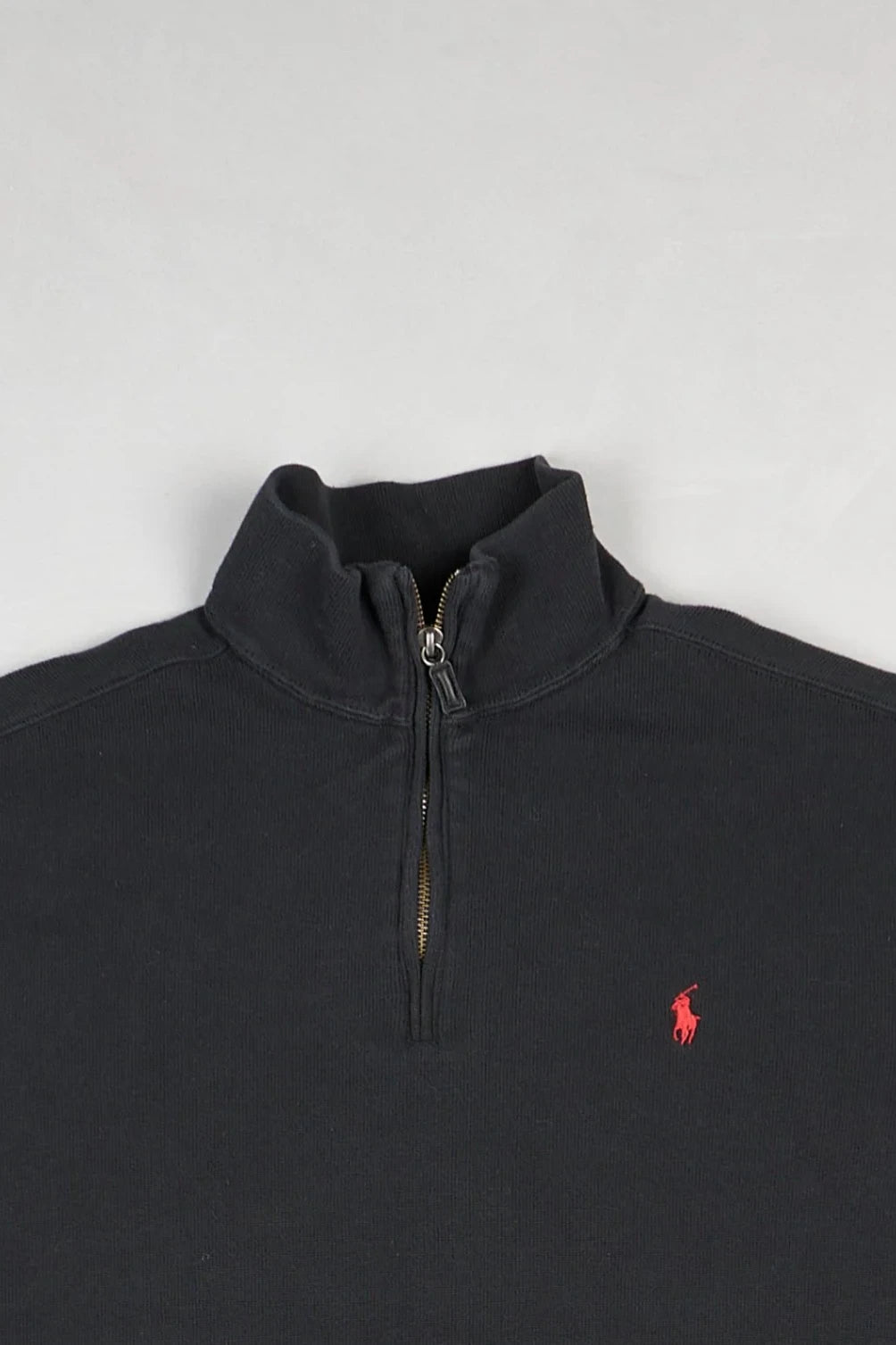 Ralph Lauren - Quarter-Zip (L) Top