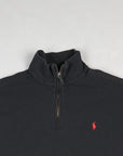 Ralph Lauren - Quarter-Zip (L) Top