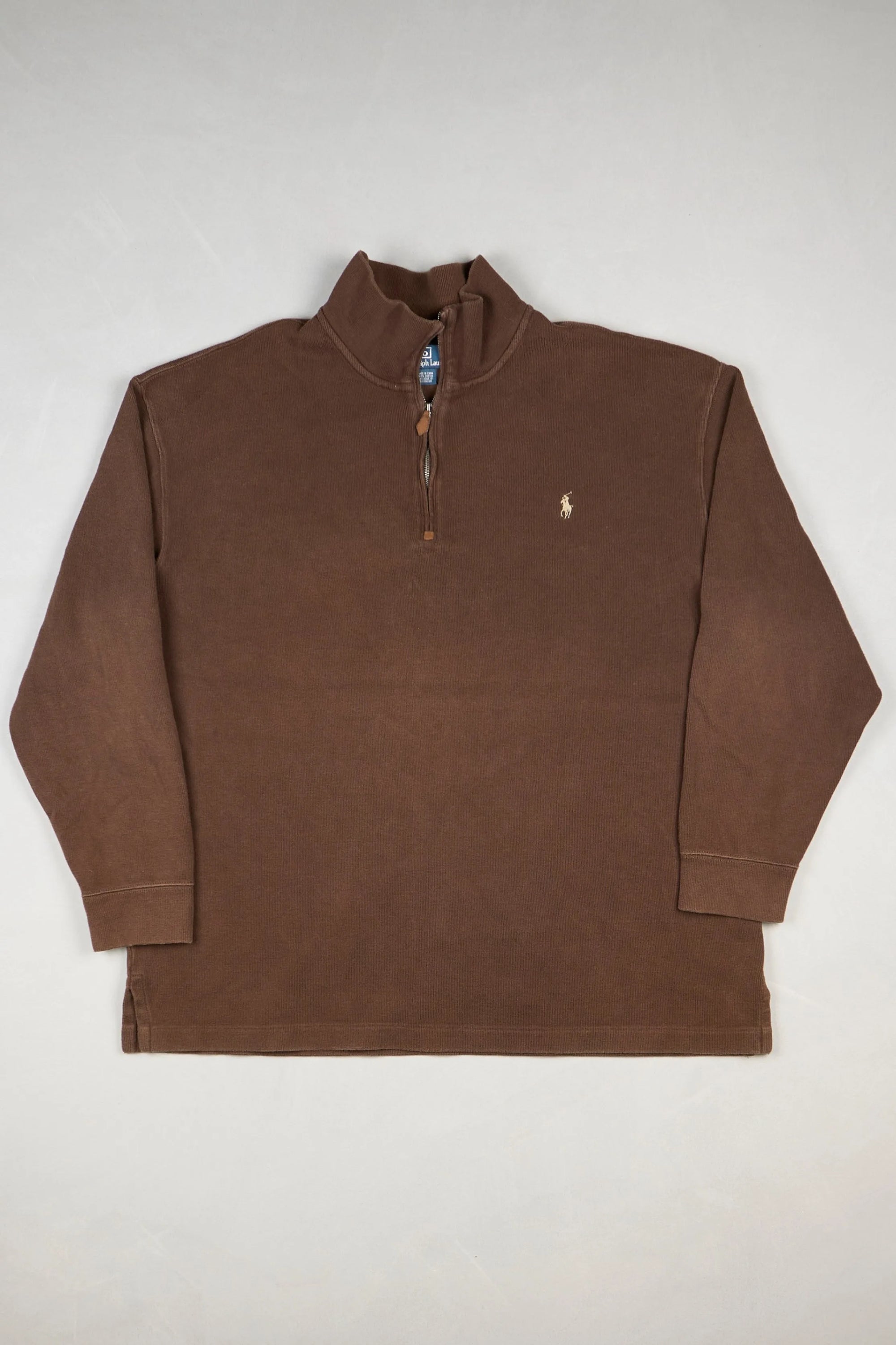 Ralph Lauren - Quarter-Zip (2XL)