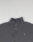 Ralph Lauren - Quarter-Zip (XL) Top