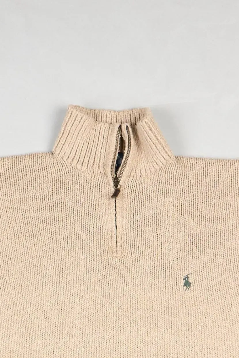 Ralph Lauren - Quarter-Zip (M) Top