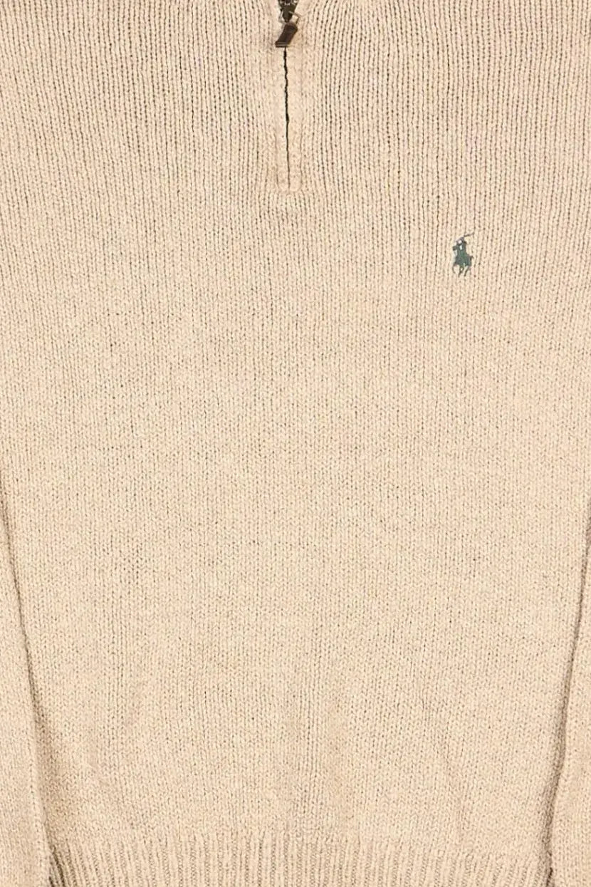 Ralph Lauren - Quarter-Zip (M) Center