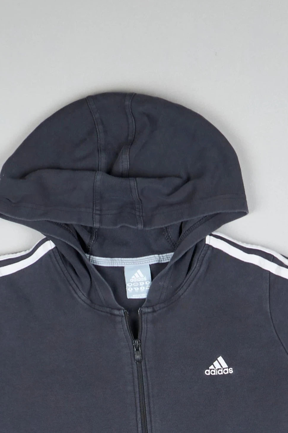 Adidas - Full Zip (S) Top