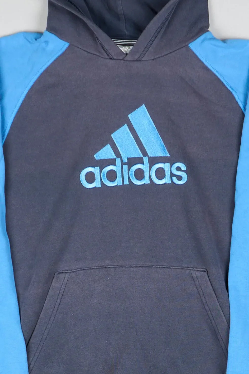 Adidas - Hoodie (XL) Center