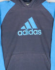 Adidas - Hoodie (XL) Center