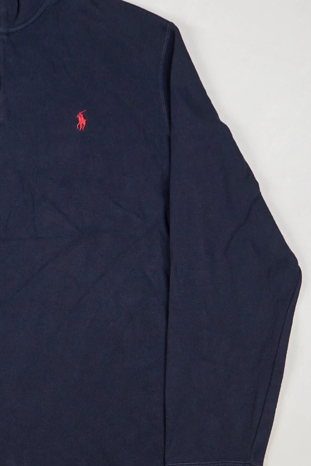 Ralph Lauren - Quarter-Zip (XL) Right