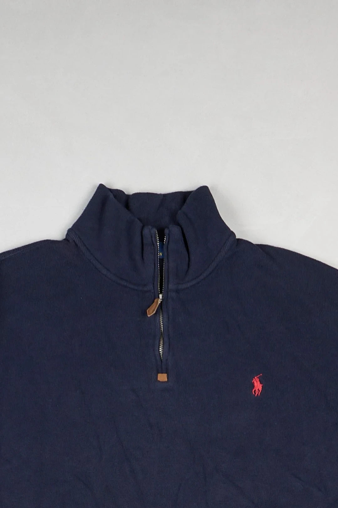 Ralph Lauren - Quarter-Zip (XL) Top