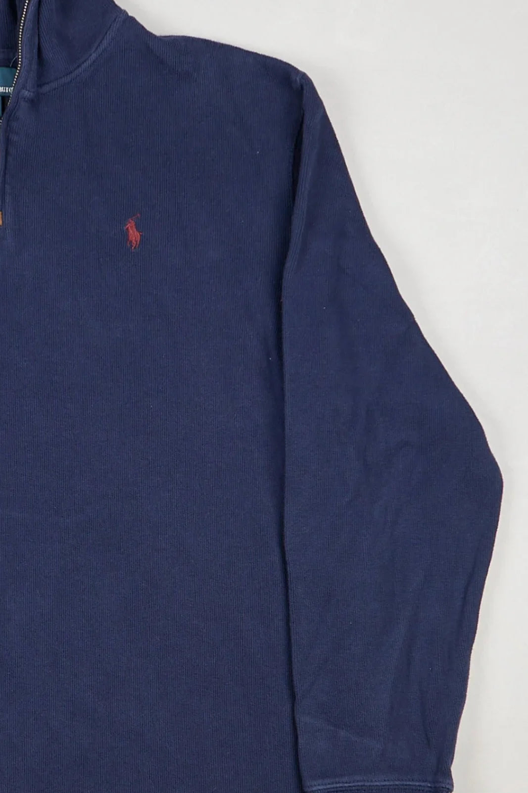 Ralph Lauren - Quarter-Zip (2XL) Right