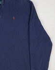 Ralph Lauren - Quarter-Zip (2XL) Right