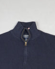 Polo Jeans Company - Ralph Lauren - Quarter-Zip (L) Top