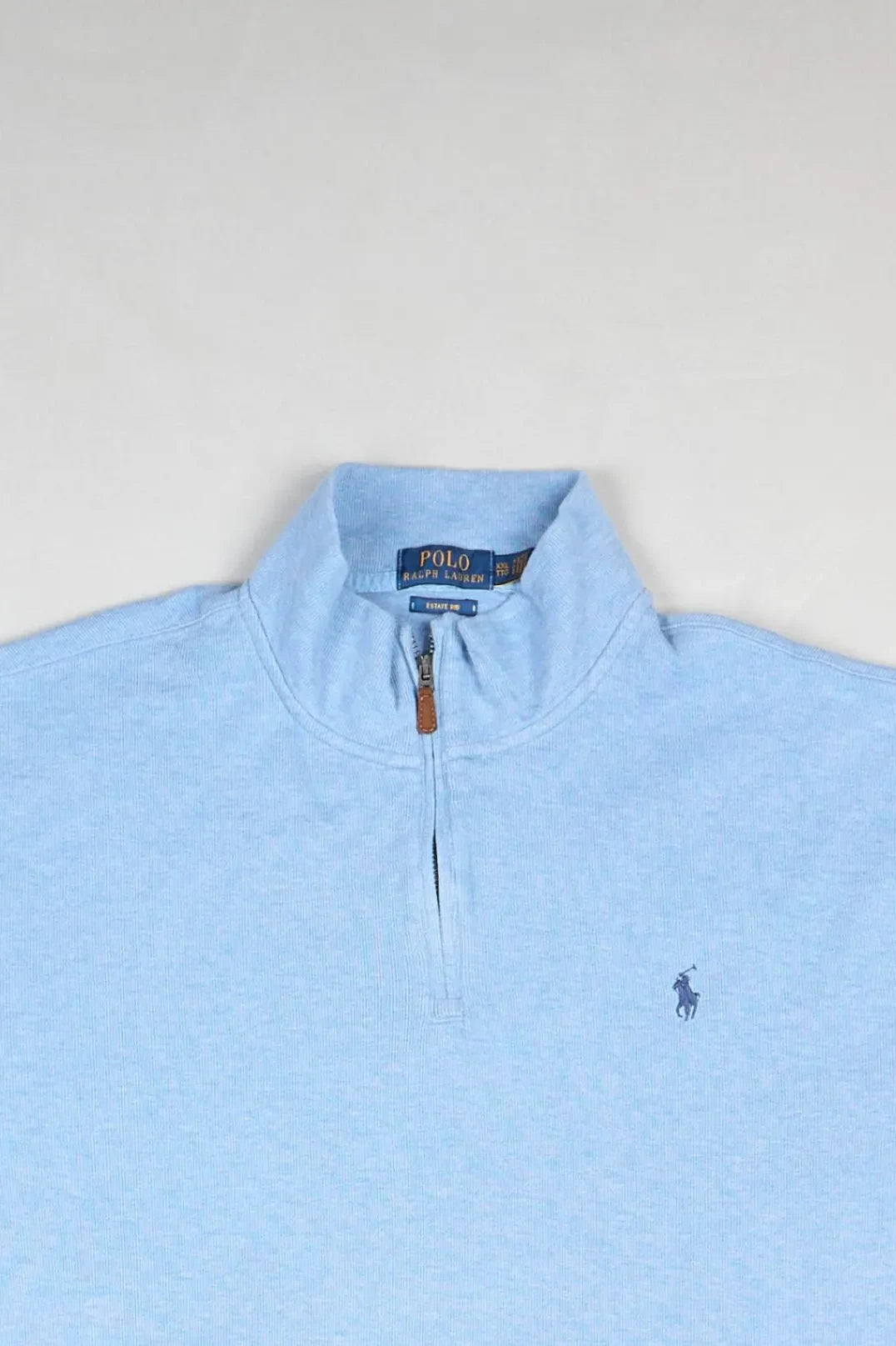 Ralph Lauren - Quarter-Zip (XXL) Top