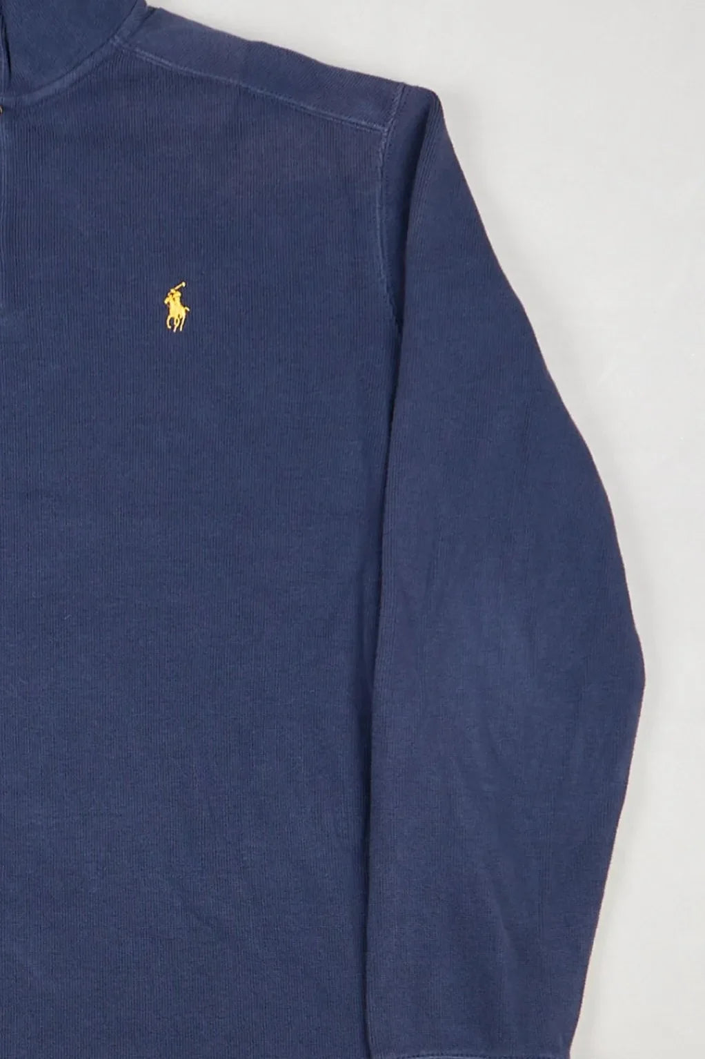 Ralph Lauren - Quarter-Zip (M) Right