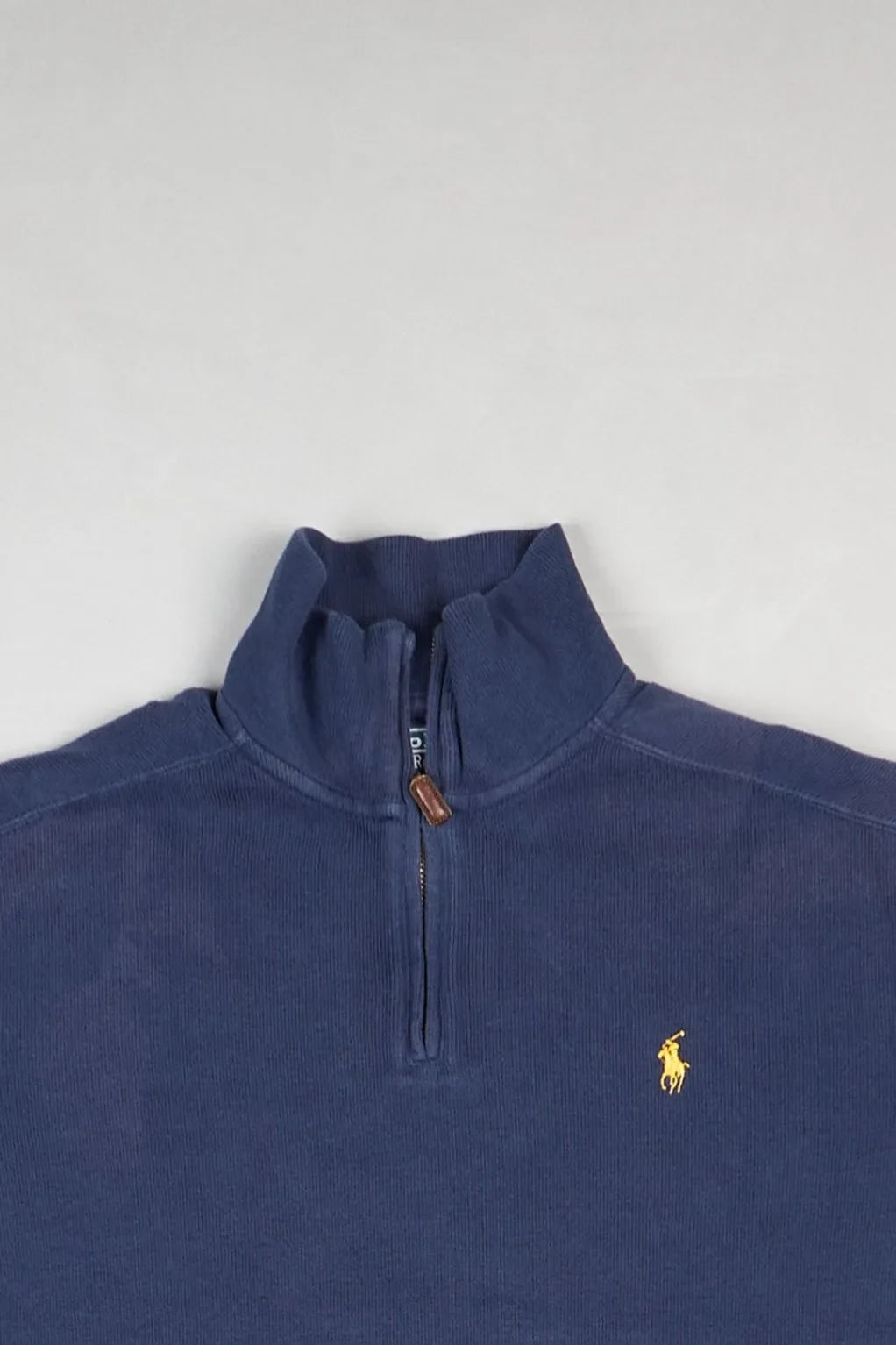 Ralph Lauren - Quarter-Zip (M) Top