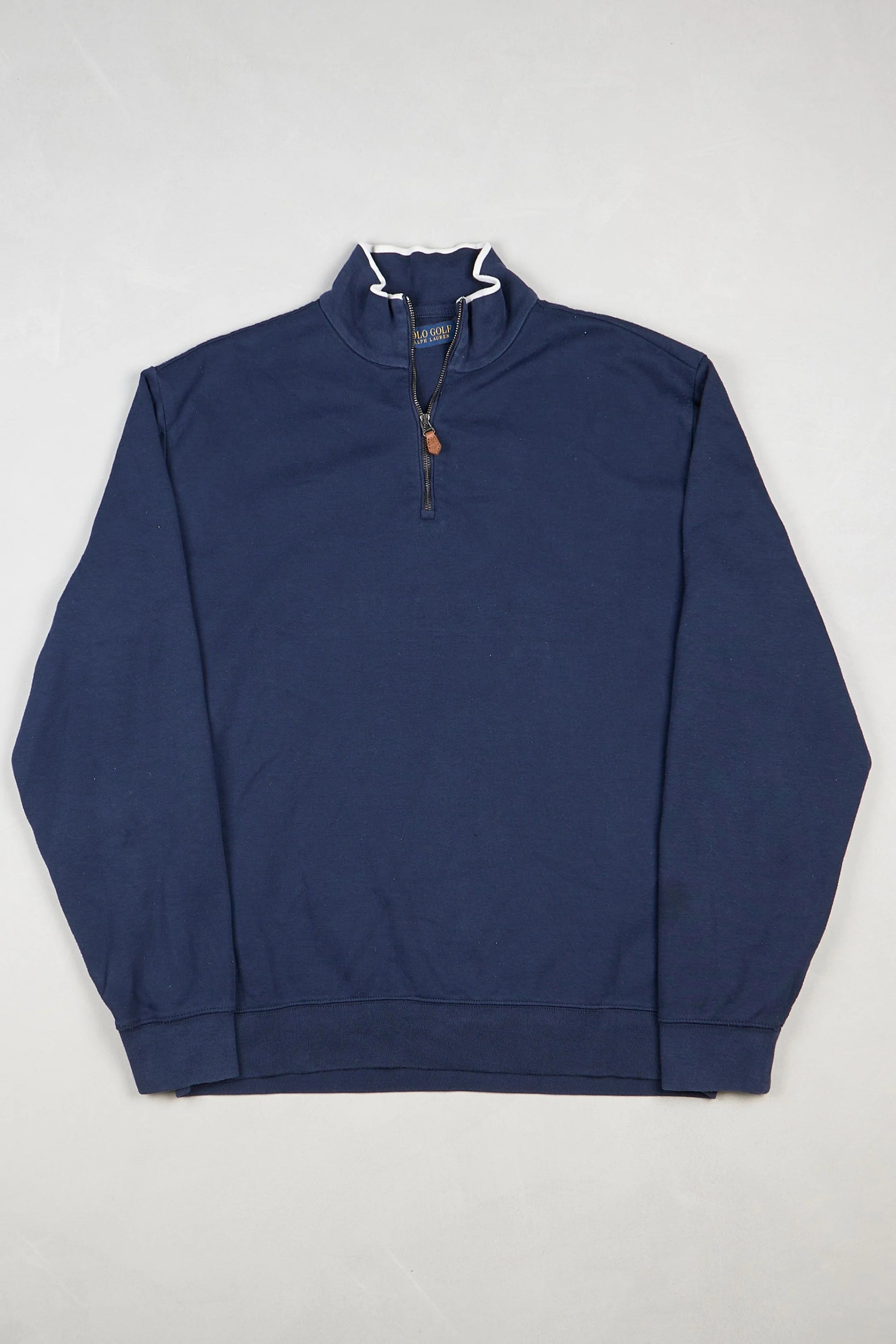 Polo Golf -Ralph Lauren - Quarter-Zip (L)