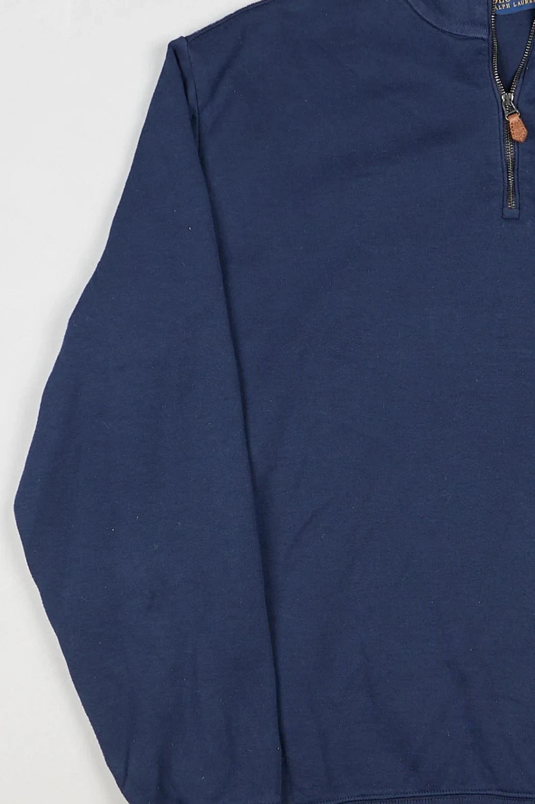 Polo Golf -Ralph Lauren - Quarter-Zip (L) Left