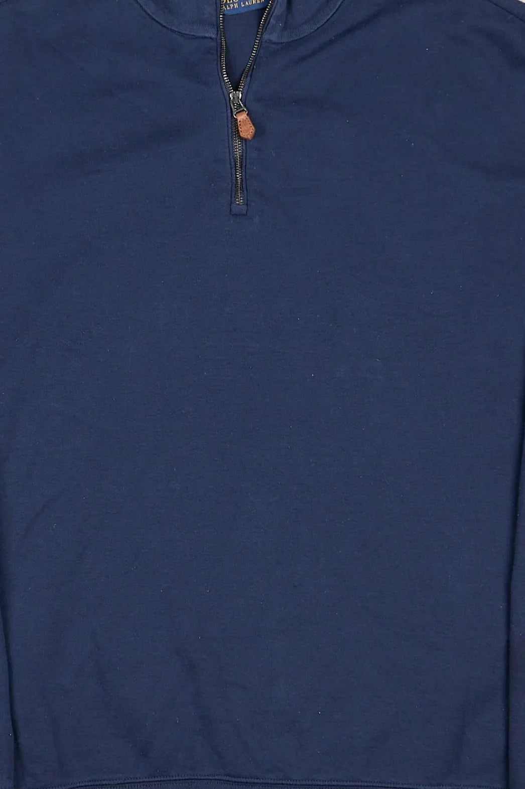 Polo Golf -Ralph Lauren - Quarter-Zip (L) Center