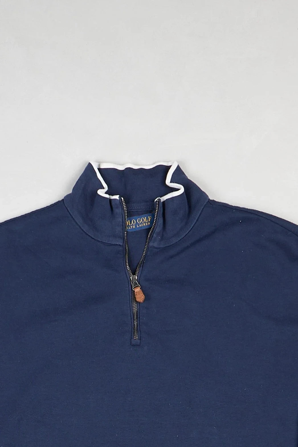 Polo Golf -Ralph Lauren - Quarter-Zip (L) Top