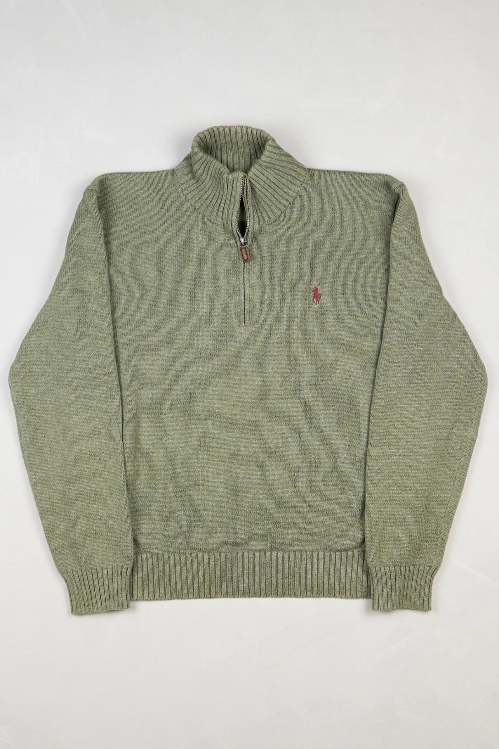 Ralph Lauren - Quarter-Zip (M)