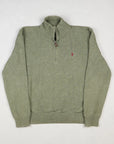 Ralph Lauren - Quarter-Zip (M)