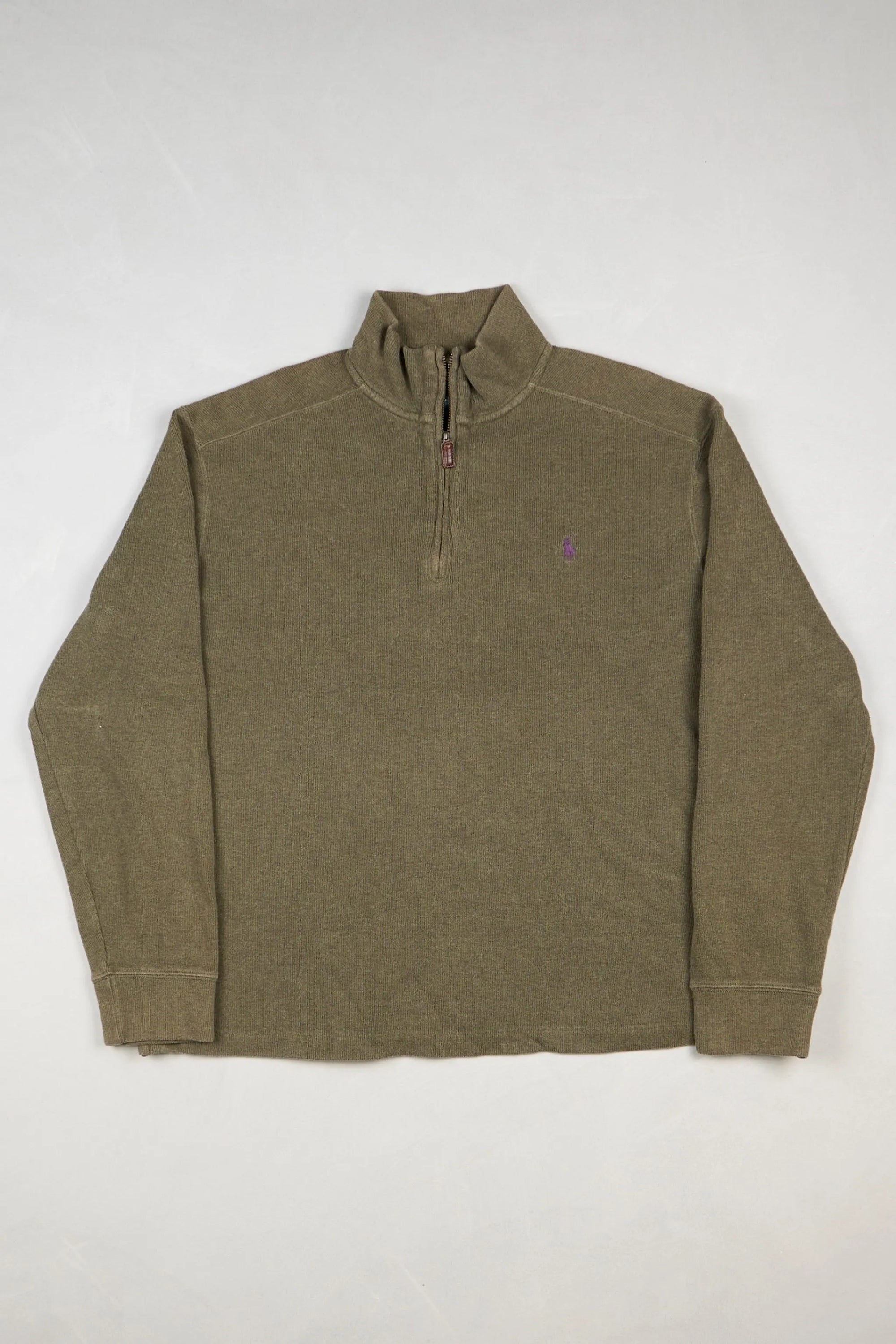 Ralph Lauren - Quarter-Zip (L)