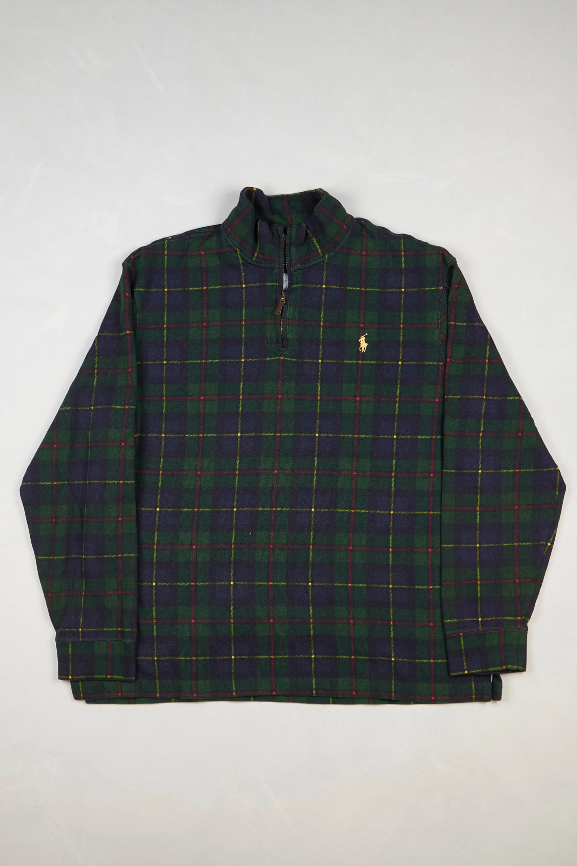 Ralph Lauren - Quarter-Zip (XL)