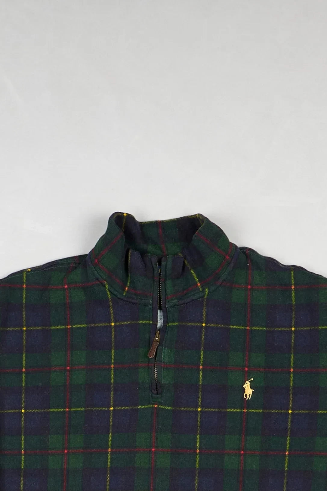 Ralph Lauren - Quarter-Zip (XL) Top