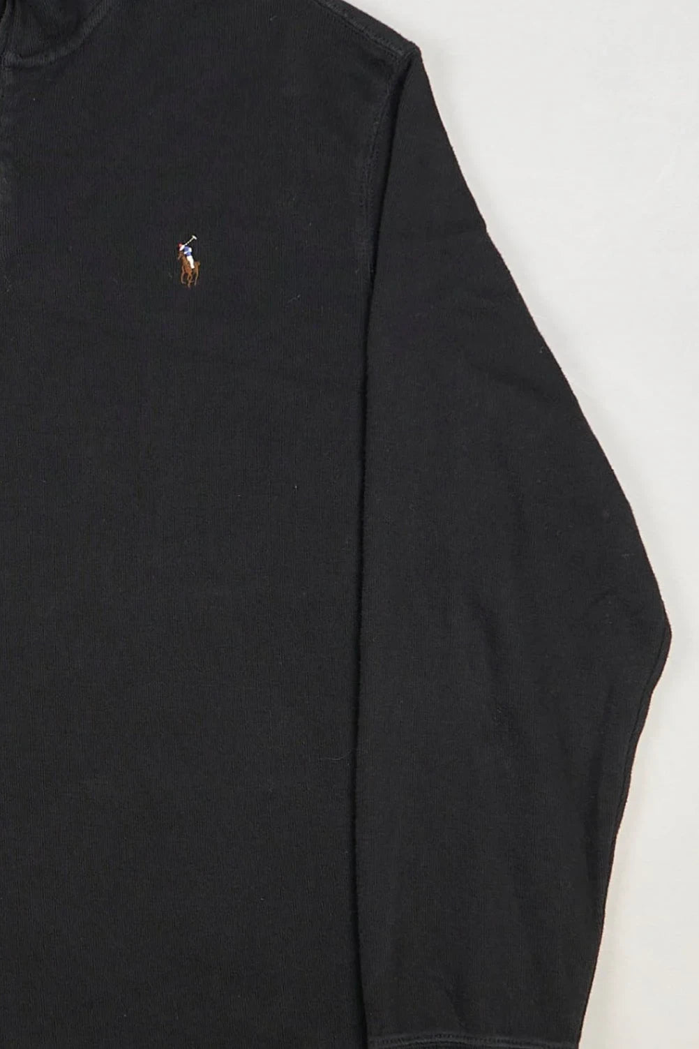 Ralph Lauren - Quarter-Zip (XL) Right