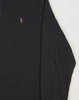 Ralph Lauren - Quarter-Zip (XL) Right