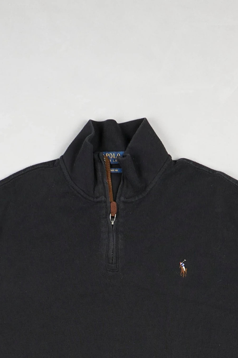 Ralph Lauren - Quarter-Zip (XL) Top