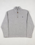 Ralph Lauren - Quarter-Zip (L)