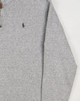 Ralph Lauren - Quarter-Zip (L) Right