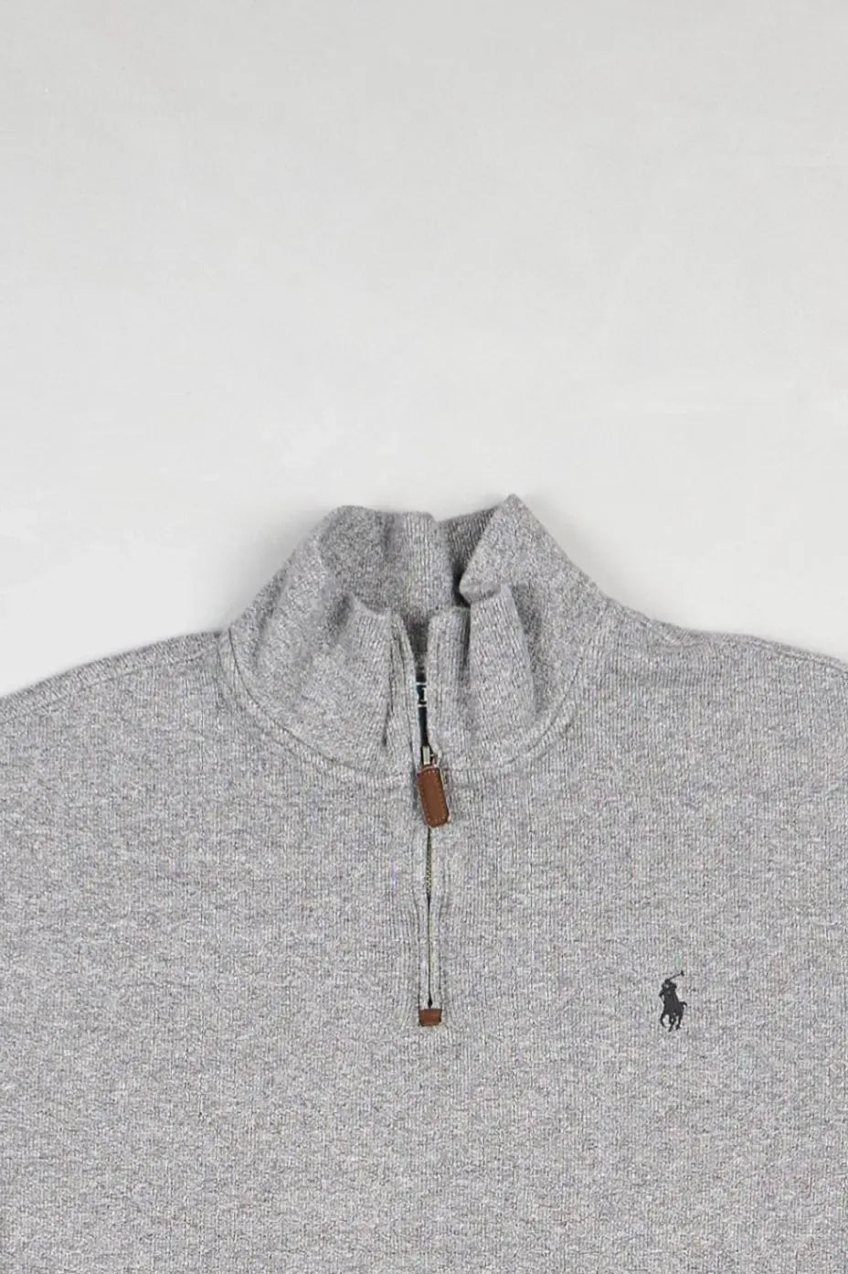 Ralph Lauren - Quarter-Zip (L) Top