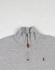 Ralph Lauren - Quarter-Zip (L) Top