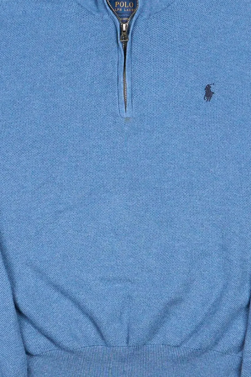 Ralph Lauren - Quarter-Zip (L) Center