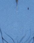 Ralph Lauren - Quarter-Zip (L) Center